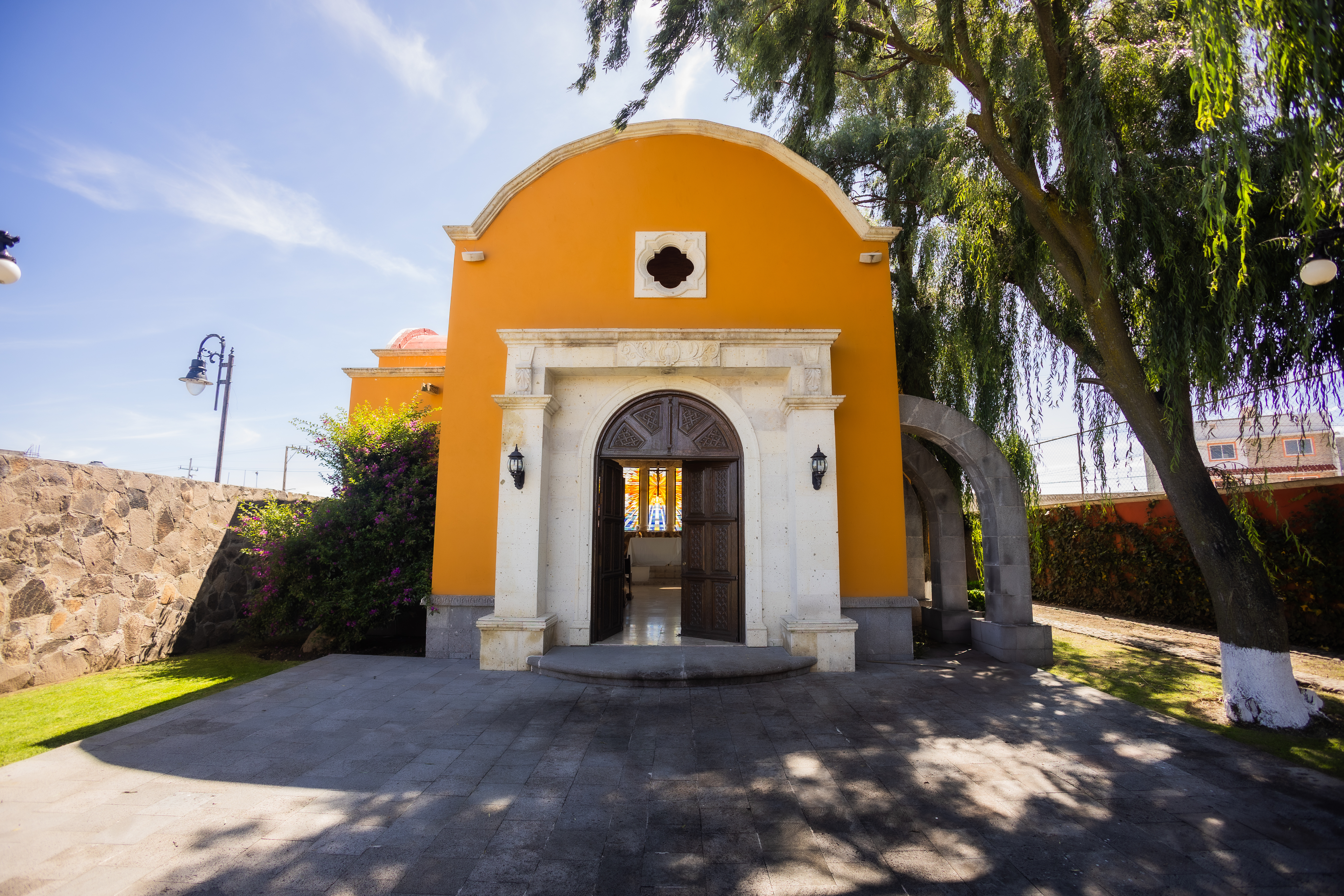 Referencia del lugar 2